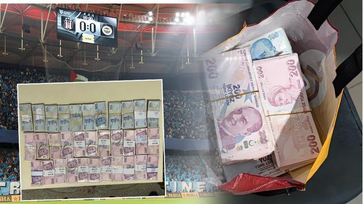 Yüzlerce bilet aynı kartla alınmış! Beşiktaş-Fenerbahçe maçında 'karaborsa' vurgunu: Gizli pazar deşifre oldu
