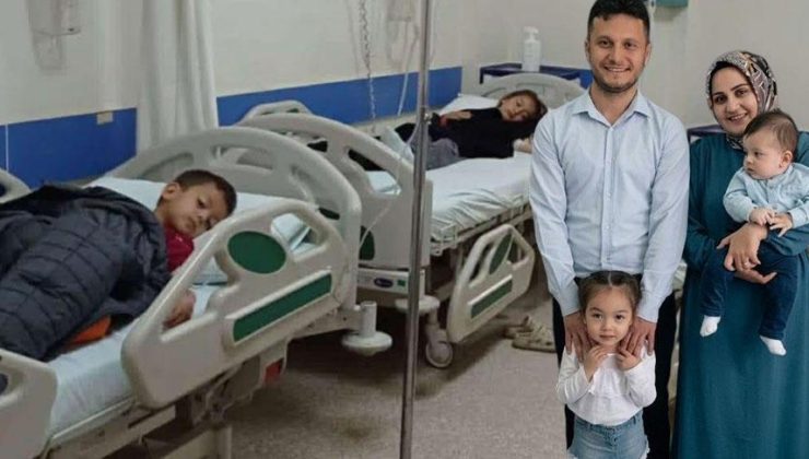 2 kardeşin son fotoğrafı! Tatil kabusa döndü: Polis memuru ve hamile eşi ölüm kalım savaşı veriyor