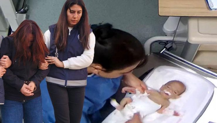 5 günlük bebeğe acımasızca şiddet uygulamıştı! Vicdansız hemşireden şok savunma: Hastalığıyla ilgili bir ilgim ve bağım yok