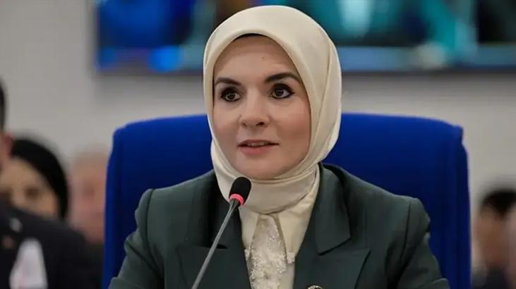 Aile ve Sosyal Hizmetler Bakanı Göktaş'tan reklam filmine tepki! 'Annelik değersizleştirilecek bir kavram değildir'