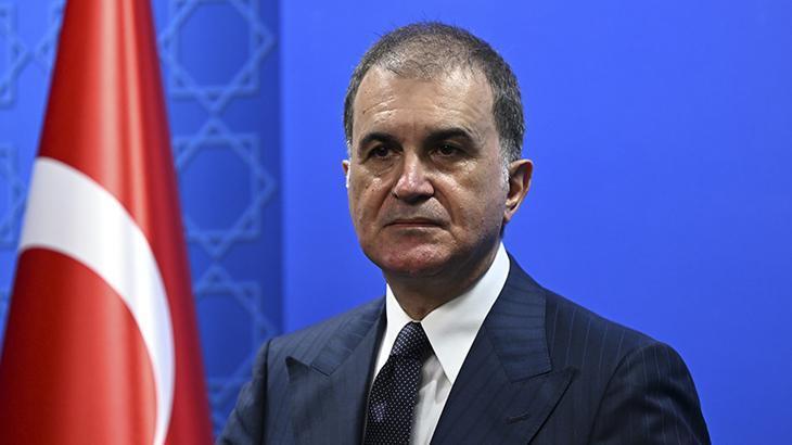 AK Parti'li Çelik: Mescid-i Aksa'ya yapılan saygısızlığı lanetliyoruz