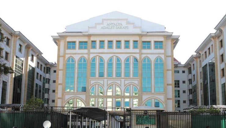 Antalya Büyükşehir Belediyesine soruşturma: 27 şüpheli adliyeye sevk edildi