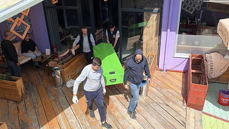 Antalya'da sır ölüm! 58 yaşındaki adam pansiyonda ölü bulundu