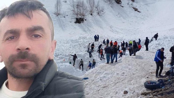 Artvin'de çığ felaketinde kaybolan çobana 125 gün sonra ulaşıldı
