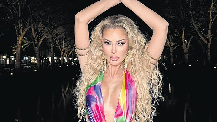 Avrupa sahnesine Diva jesti