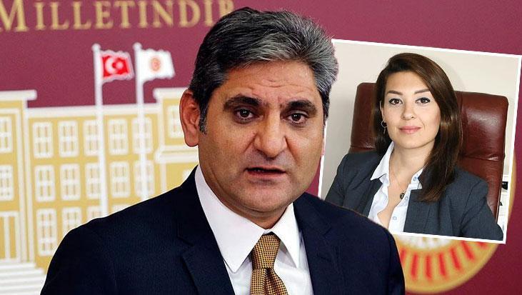 Aykut Erdoğdu’nun eşi hakkında inceleme