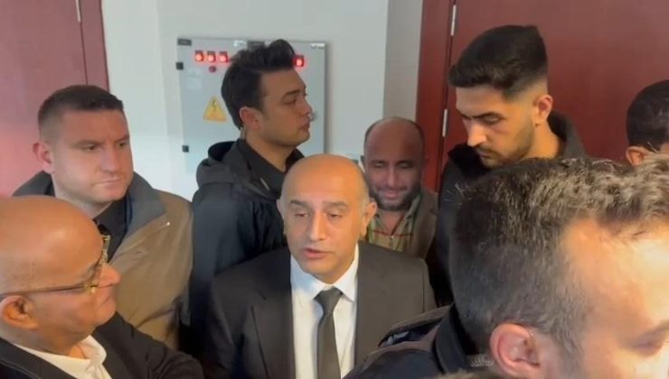 Aziz İhsan Aktaş suç örgütü davasının 28. duruşması sona erdi