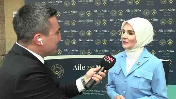 Bakan Göktaş: Aile konusu bir milli beka meselesidir