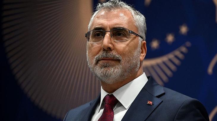 Bakan Işıkhan'dan yapay zeka vurgusu! 'İş dönüşümünü beraberinde getiriyor'