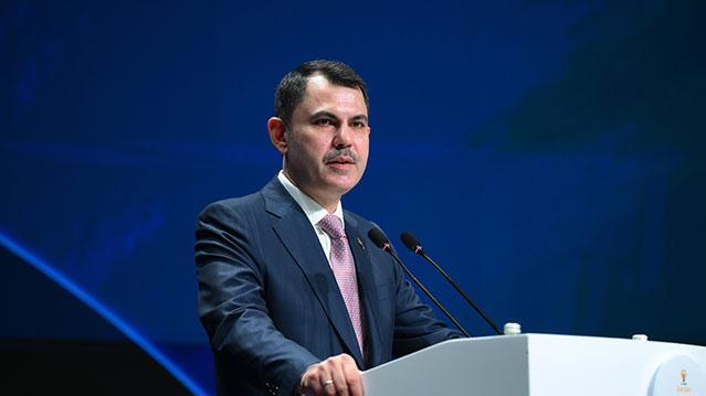 Bakan Kurum, Türkiye'nin yeni şehircilik vizyonunu açıkladı