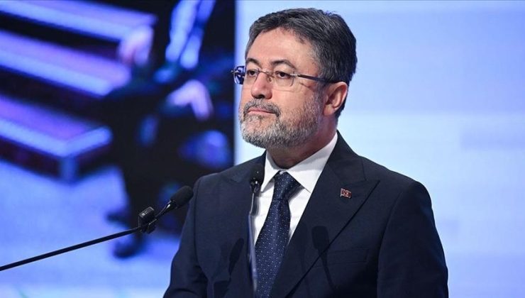 Bakan Yumaklı: "Önümüze yeni ve daha büyük hedefler koyuyoruz"