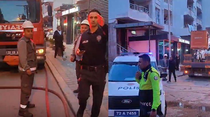 Batman'da dehşete düşüren olay! Komşular ihbar etti, eve giren ekipler yanmış cesetlerini buldu