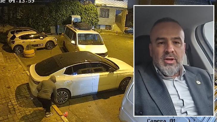 Beyoğlu'nda iş insanına büyük şok: Böyle bir davranış beni derinden üzdü