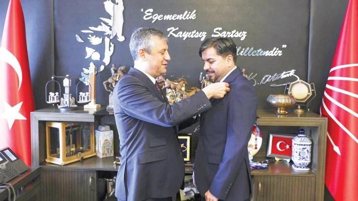 CHP Arif Kocabıyık'ın parti üyelik işlemlerini durdurdu