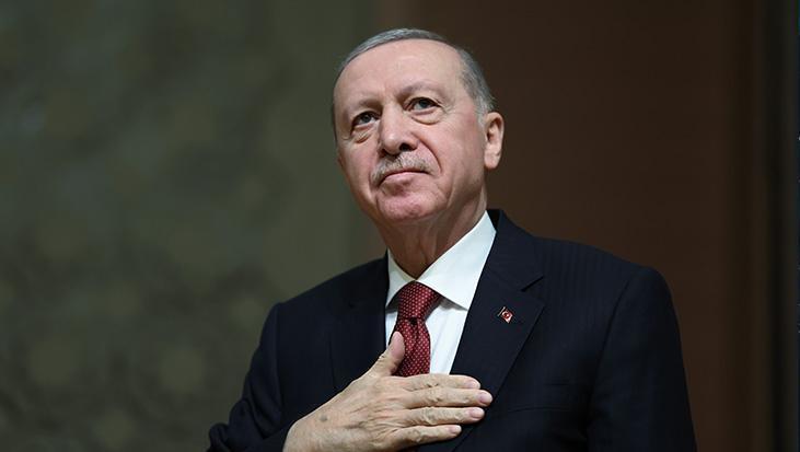 Cumhurbaşkanı Erdoğan’dan Dünya Çiftçiler Günü mesajı