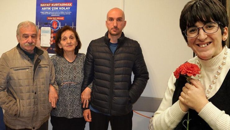 Doktorlar 'en fazla 19 yıl yaşar' demişti… 39 yıllık mucize hayat! ‘Giderken bile 3 cana can oldu’
