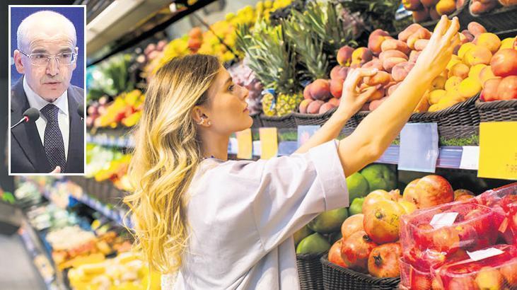 ‘Enflasyondaki yükseliş geçici’ TÜFE NİSANDA %4.18