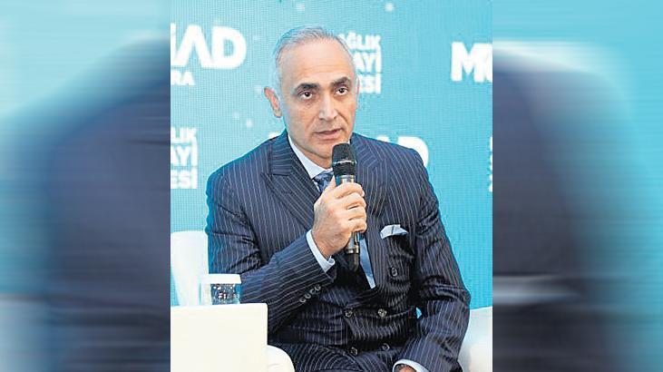 ‘Sağlık Sanayi Başkanlığı’ önerisi Erdoğan’a sunuldu