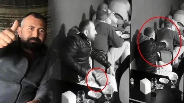 Eğlence mekanındaki kanlı infazda verilen ceza bozuldu! Husumetlisini 7 el ateş ederek öldürmüştü