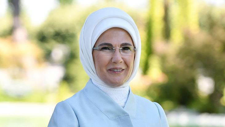 Emine Erdoğan’dan anlamlı 1 Mayıs paylaşımı: Ülkemizin ilerlemesinde en büyük pay onların