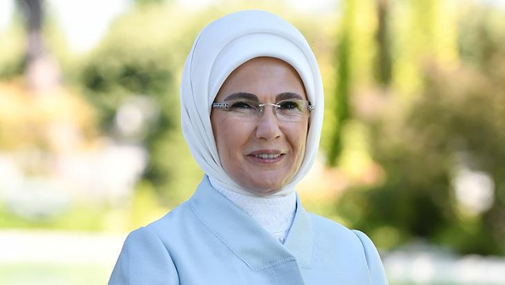 Emine Erdoğan'dan 'Aile ve Nüfus On Yılı Vizyon Belgesi Tanıtım Programı' paylaşımı