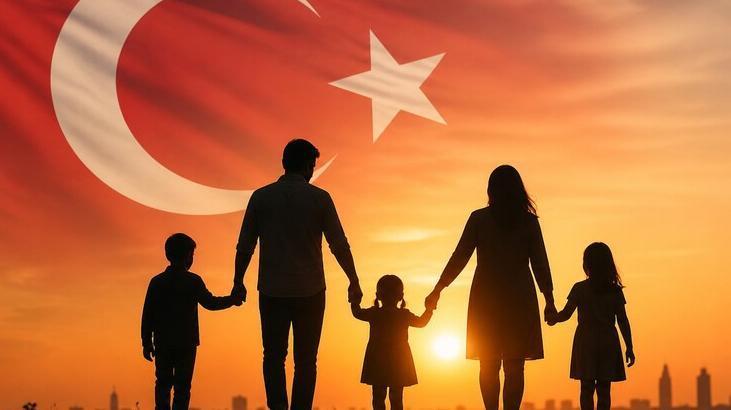 Kabine üyelerinden 'Aile ve Nüfus On Yılı Genelgesi'ne ilişkin paylaşım