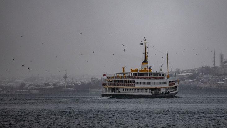Kadıköy-Beşiktaş vapurunda kaybolan Azerbaycanlı kadının korkunç sonu! Görüntüler ortaya çıktı