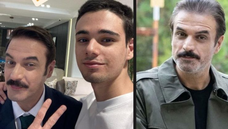 Karaciğer nakli sonrası oğluyla ilk müjdeyi verdi! Ufuk Özkan’dan sürpriz proje