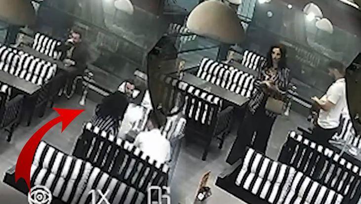 Katilleriyle aynı masada! Kayıp Kübra'nın ormanda öldürülüp yakıldığı ortaya çıktı