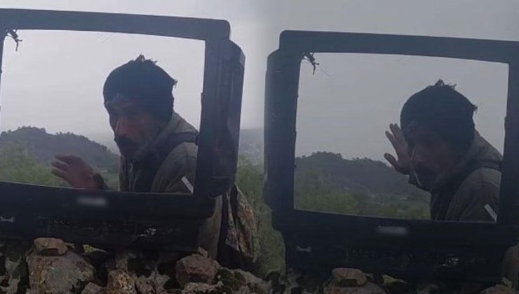 Keçilerini otlatırken meteorologa dönüştü! Çoban spiker oldu: ‘Çok kötü bir dolu geliyor’