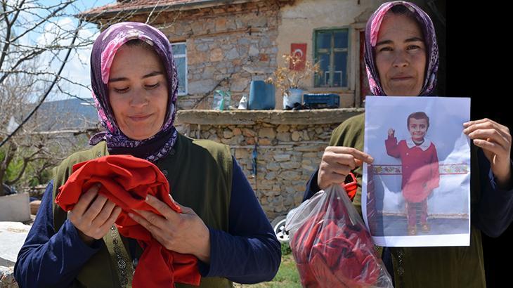 Konyalı anne 10 yıldır Yasin'i bekliyor: Kıyafetini, 'kokusu gitmesin' diye poşetinden çıkartmıyorum