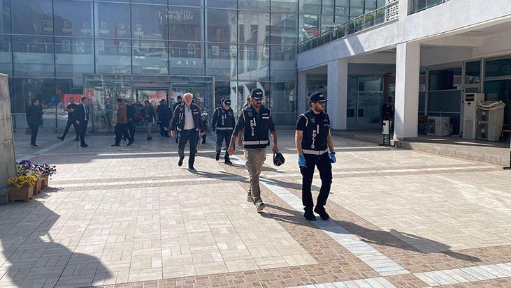 Kripto hesaplar, sahte faturalar… Eskişehir’de Tepebaşı Belediyesi'ne yolsuzluk operasyonu