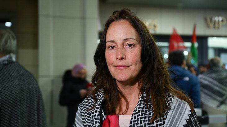 Küresel Sumud Filosu aktivisti: Bize hayvanmışız gibi davrandılar