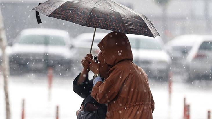 Meteoroloji'den 'Sarı Kodlu' alarm: Bu illerde yaşayanlar dikkat; yeni haftaya kadar durmayacak, çok kuvvetli geliyor