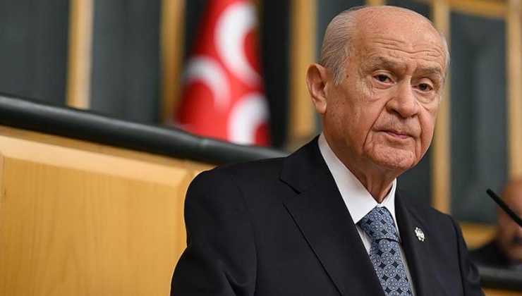 MHP lideri Bahçeli'den Amedspor'a tebrik
