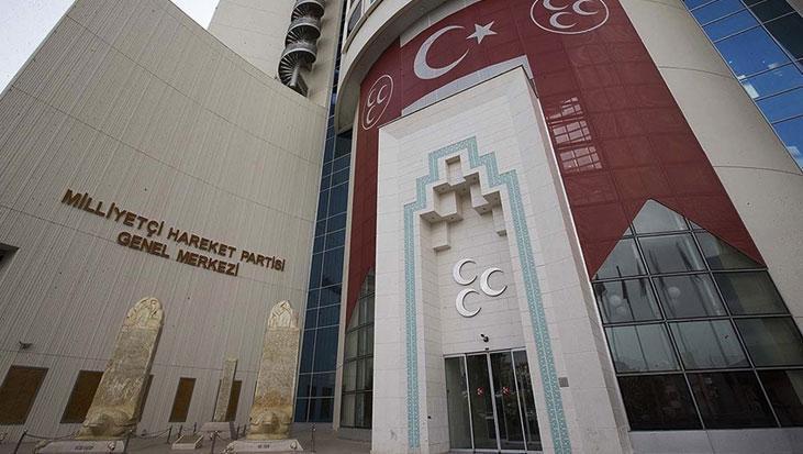 MHP'de kongre takvimi netleşti! Sürecin başlayacağı il duyuruldu
