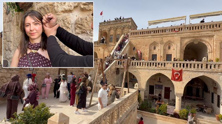 Midyat'ta Uzak Şehir bereketi! "Geldik, gördük, çok beğendik"
