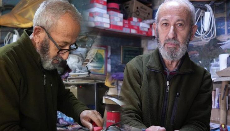 Sabah 07.30'dan, gece 23.00'e kadar! 80 yaşında çırak bulamıyor: Belediye 'gel ders ver' dese para istemem