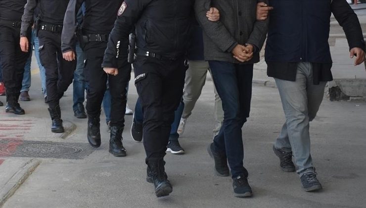 Sahte ikamet ağı çökertildi! 31 kişi yakalandı