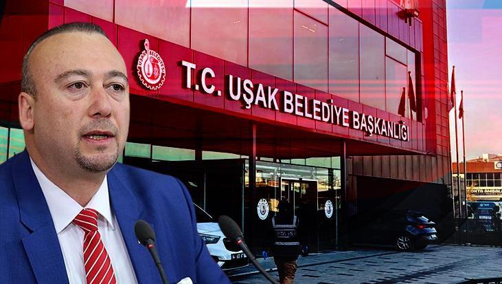 Son dakika… Görevden uzaklaştırılan Uşak Belediye Başkanı Özkan Yalım CHP'den ihraç edildi