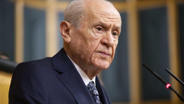 Son dakika… MHP lideri Bahçeli: İmralı'nın statü meselesi ele alınmalı