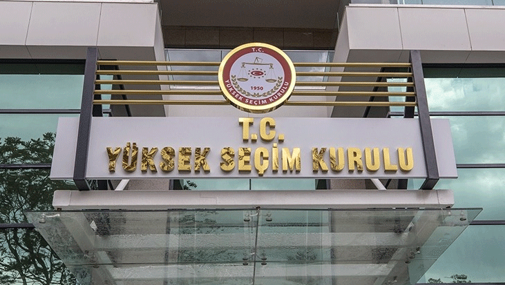 Son dakika… Yüksek Seçim Kurulu (YSK) Başkanlığı'na Serdar Mutta seçildi