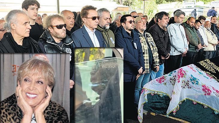 Son yolculuğuna uğurlandı