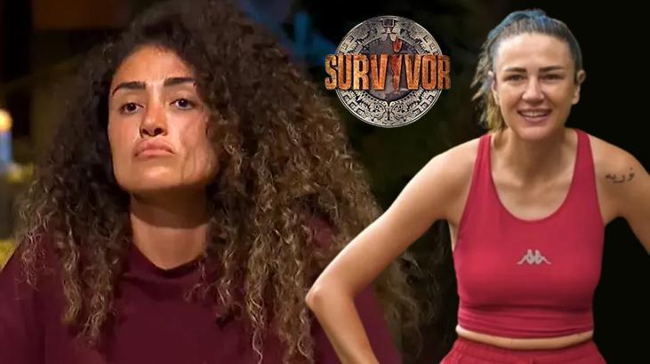 Survivor bitti dostlukları bitmedi! Dilan Çıtak, Meryem Boz'a övgü yağdırdı