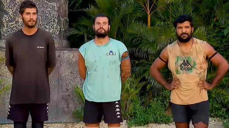 Survivor tarihinde bir ilk! Eleme düellosunda 3 isim