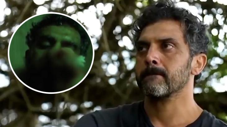 Survivor'da panik: Bayhan kanlar içinde kaldı, apar topar hastaneye kaldırıldı!