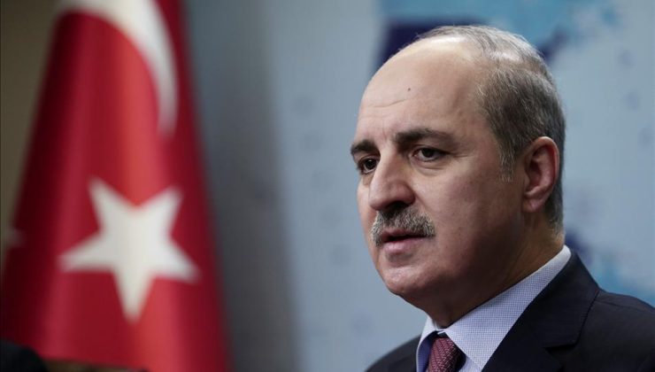 TBMM Başkanı Kurtulmuş, Sırrı Süreyya Önder'i andı