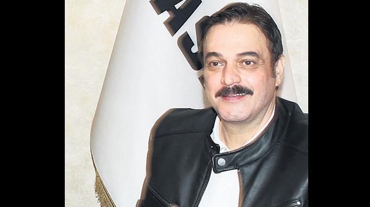 Ufuk Özkan sete döndü
