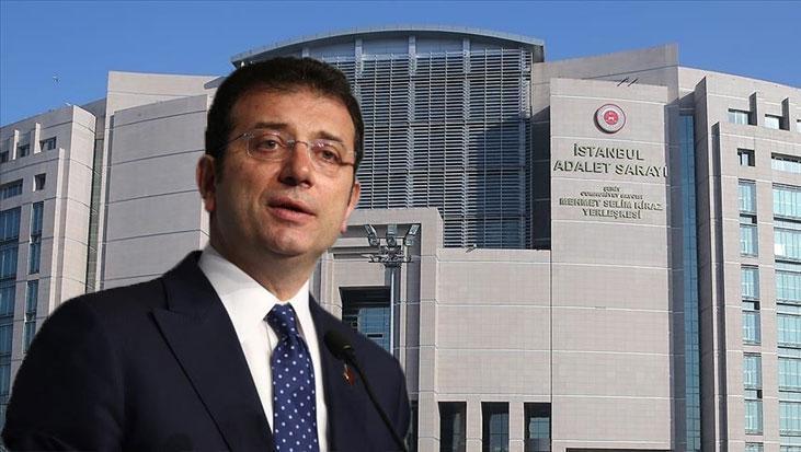 'İmamoğlu çıkar amaçlı suç örgütü'nün 31. duruşmasında gerginlik! Dava ertelendi