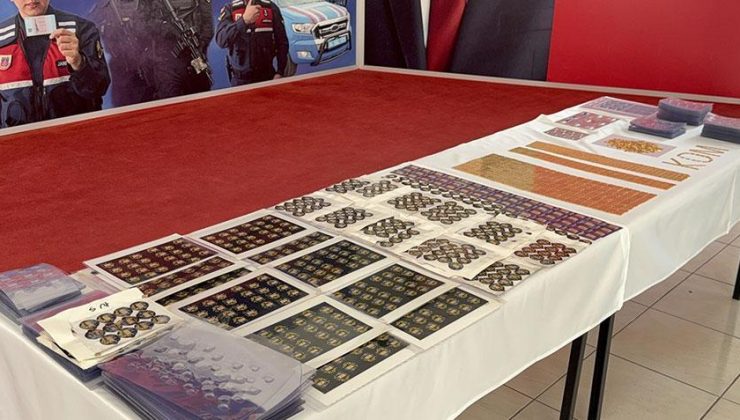 Yer: İstanbul! Kilolarca altını gören ekipler bile şoke oldu